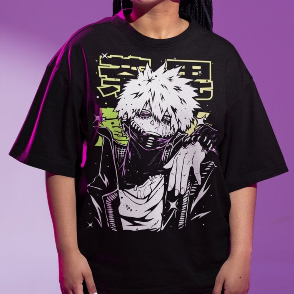 Anime Shirt, Anime Lovers Shirt